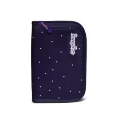 Školní penál Ergobag Heaven reflexní – vybavený