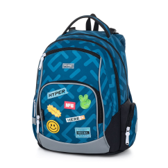 Set 3dílný OXY GO Stickers - Oxybag (Karton P+P)