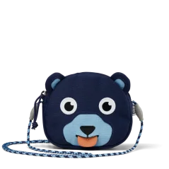 Dětská peněženka na krk Affenzahn Kids Wallet - Bear