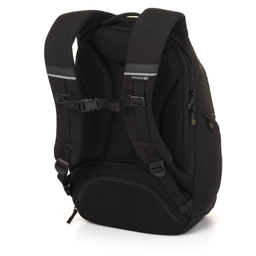 Černý batoh na notebook 16" Topgal SVEN 25079