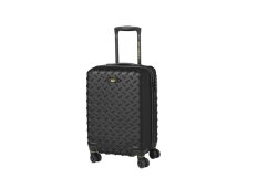 Cestovní kufr CAT Industrial Plate 35 l černý