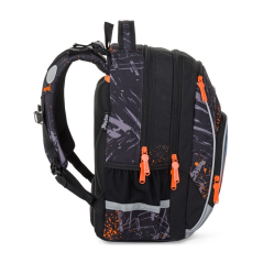 Školní batoh OXY GO Dino - Oxybag (Karton P+P)