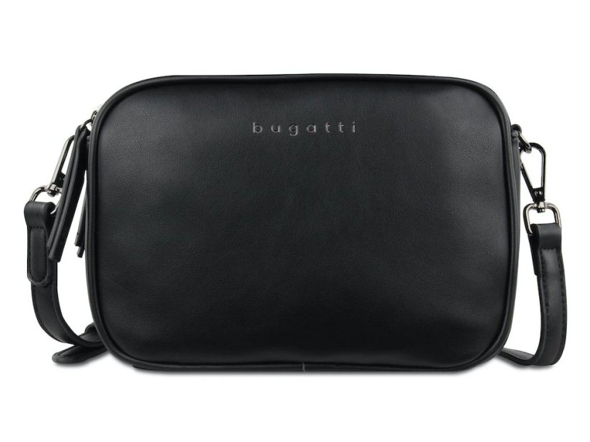 Dámská crossbody kabelka Bugatti Almata černá