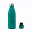 Nerezová termolahev COOL BOTTLES Vivid Quetzal třívrstvá 350ml