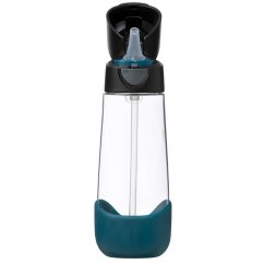 B.Box fľaša na pitie so slamkou 600 ml – Night Vision