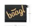 Peněženka Baagl Logo Gold