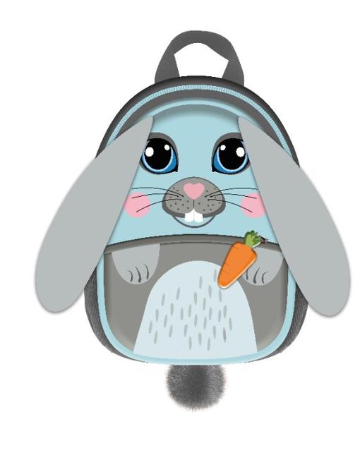 Detský batoh Jiri Models Rabbit