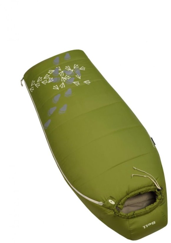 Dětský spacák Boll Patrol L Bamboo