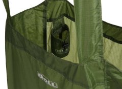 Taška Boll Ultralight SHPNG červená