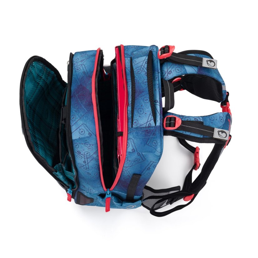 Bagmaster VEGA 24 A malý školní set pro prvňáčky – hokej - Bagmaster