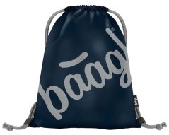 Sáček na obuv Baagl Skate Blue