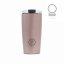 Nerezový termohrnek COOL BOTTLES Metallic Rose třívrstvý 550ml