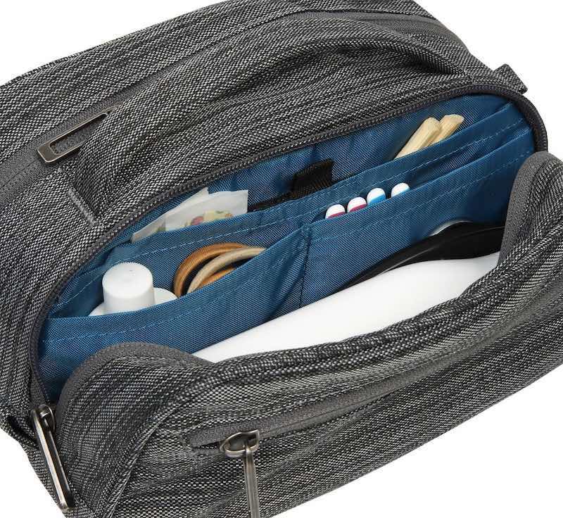 Toaletní taštička Boll Toiletry Case šedá
