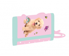 Dětská textilní peněženka mazlíčci - Oxybag (Karton P+P)