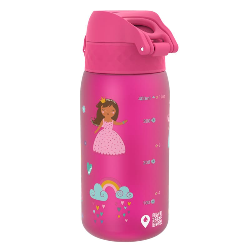 Láhev na pití ion8 Leak Proof Princess 350 ml
