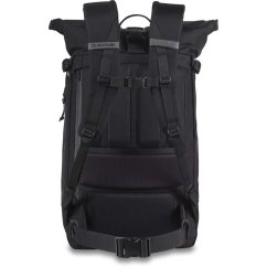 Batoh DAKINE MOTIVE ROLLTOP PACK 25L BLACK BALISTIC