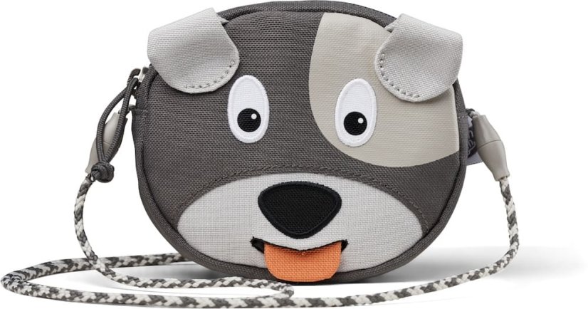 Dětská peněženka na krk Affenzahn Kids Wallet - Dog