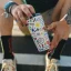 Nerezový termohrnek Cool Bottles Xclusive! Eddie Baehr - Good Vibes 550 ml