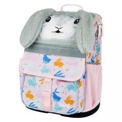BAAGL 3 SET Zippy Bunny: aktovka, penál, sáček - Baagl