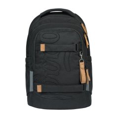 BAAGL Školní batoh Skate max Darkness - Baagl