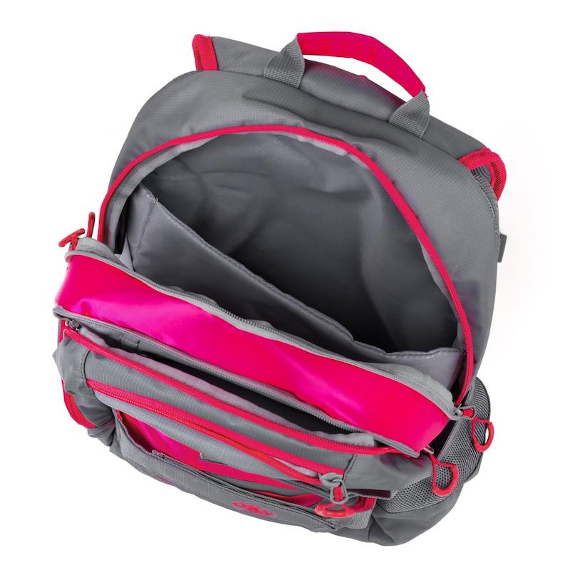 Oxybag studentský batoh OXY Sport NEON LINE Pink