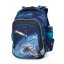 Bagmaster LUMI 24 D školní batoh – vesmírná loď - Bagmaster