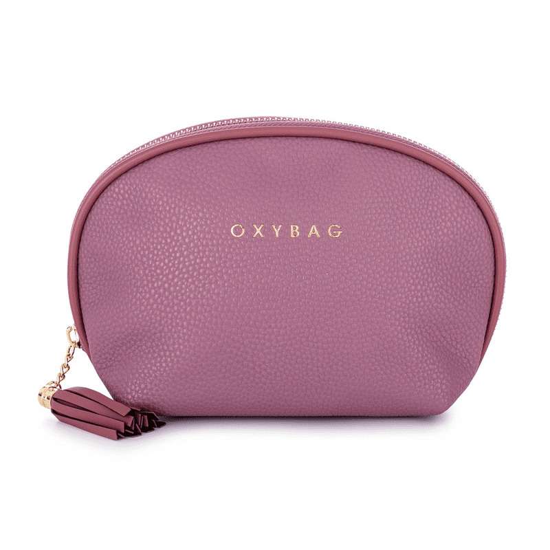 Kosmetická taška Oxybag PLUS Leather Rose