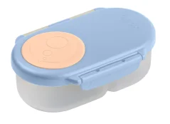 Krabička na svačinu b.box malá – broskvová