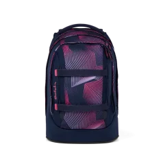 Studentský batoh Satch Pack - Seismic Pink