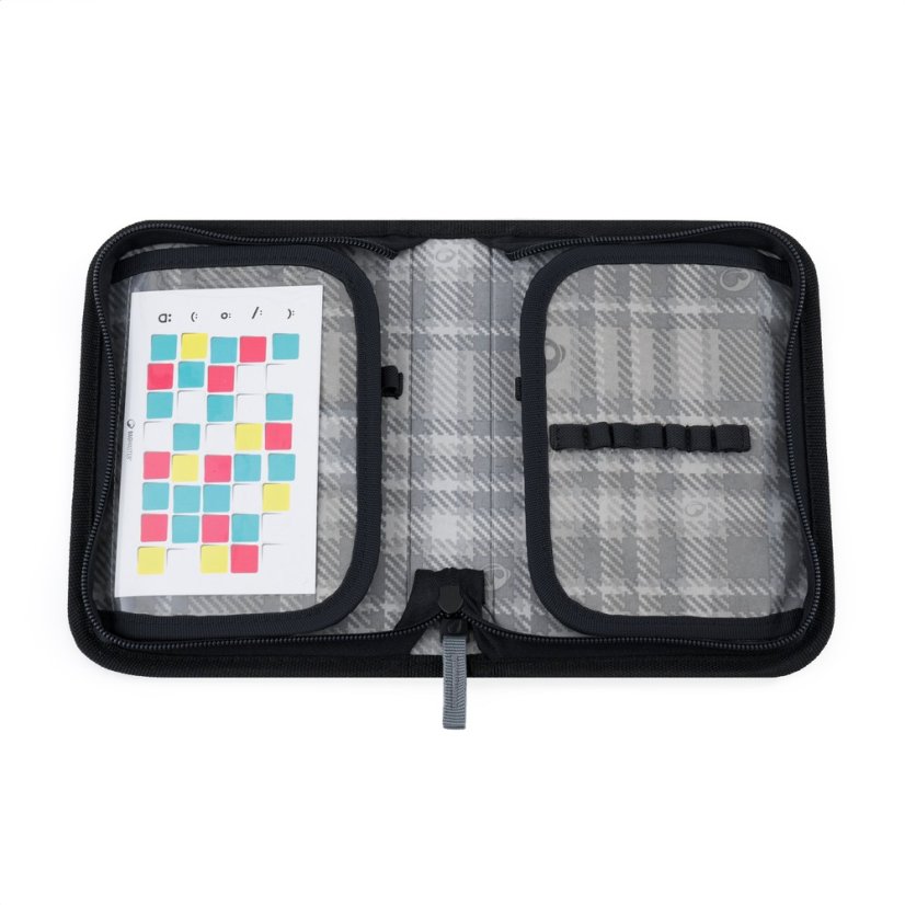 Bagmaster LUMI 24 C malý školní set pro prvňáčky – dinosaurus - Bagmaster