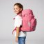 Školní batoh pro prvňáčky Ergobag prime - ECO pink