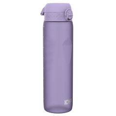 Fľaša na pitie ion8 Leak Proof Light Purple1000 ml