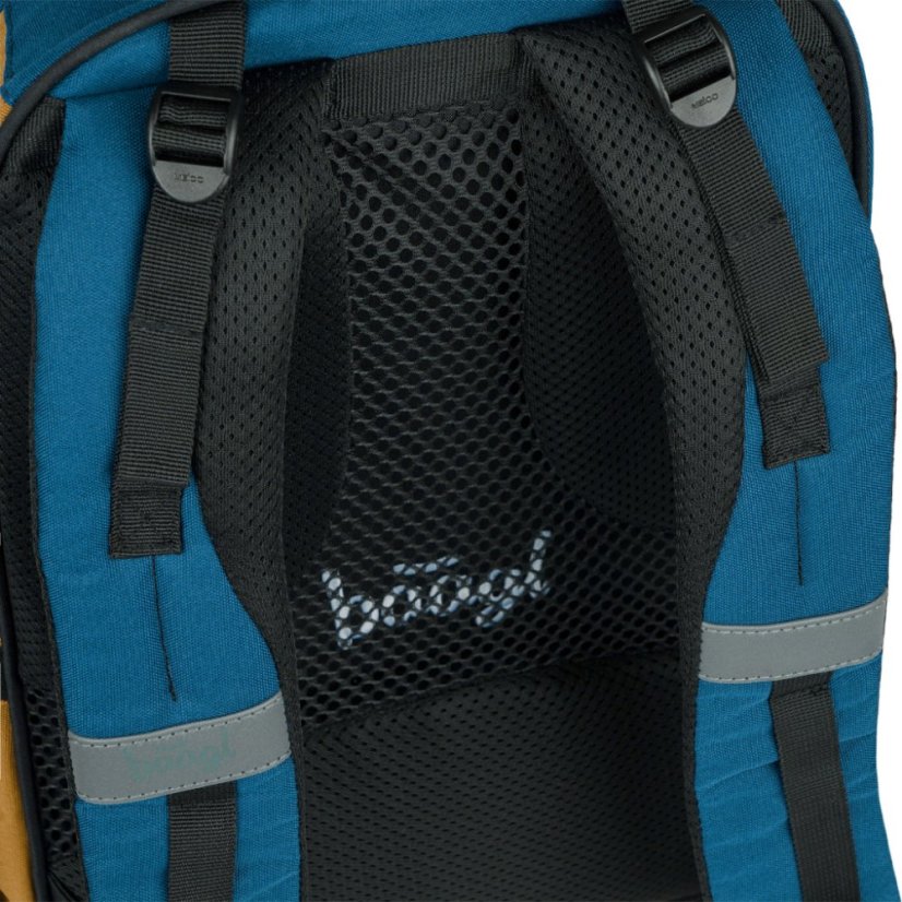 BAAGL Školský batoh Skate Duo - Baagl