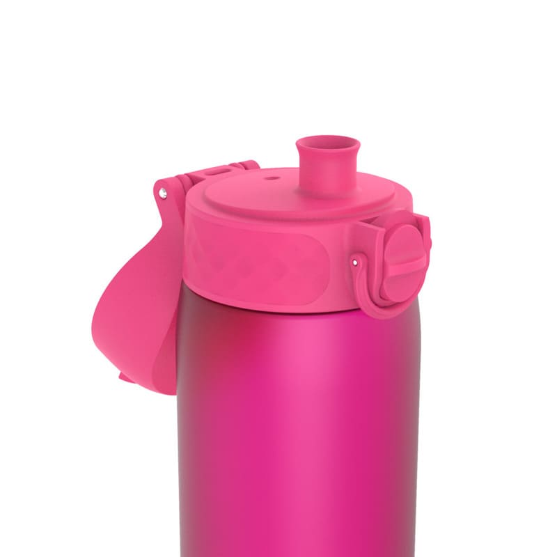 Láhev na pití ion8 Leak Proof Pink 350 ml