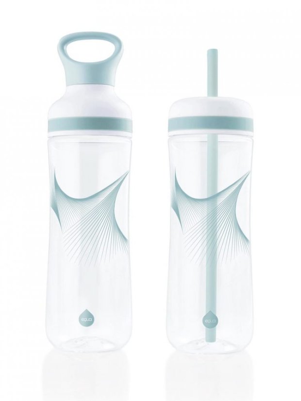 Láhev na pití Equa 2v1 Flow Wave 800ml