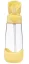 B.Box láhev na pití s brčkem 600 ml – Lemon Twist