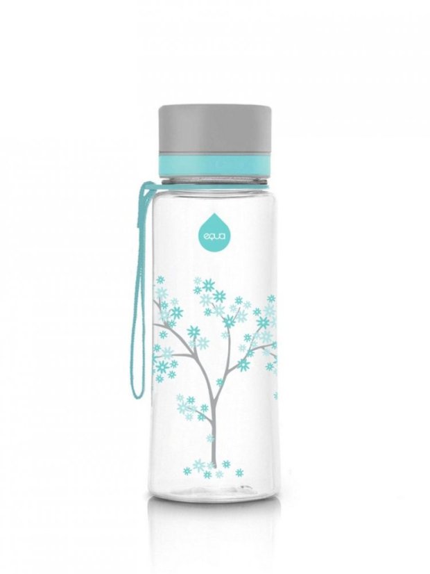 Láhev na pití Equa Mint Blossom 600ml