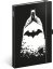 Notes Batman, linkovaný, 13 × 21 cm