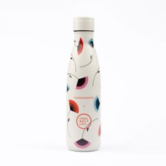 Nerezová termolahev COOL BOTTLES Xclusive! Lively Lily třívrstvá 500ml