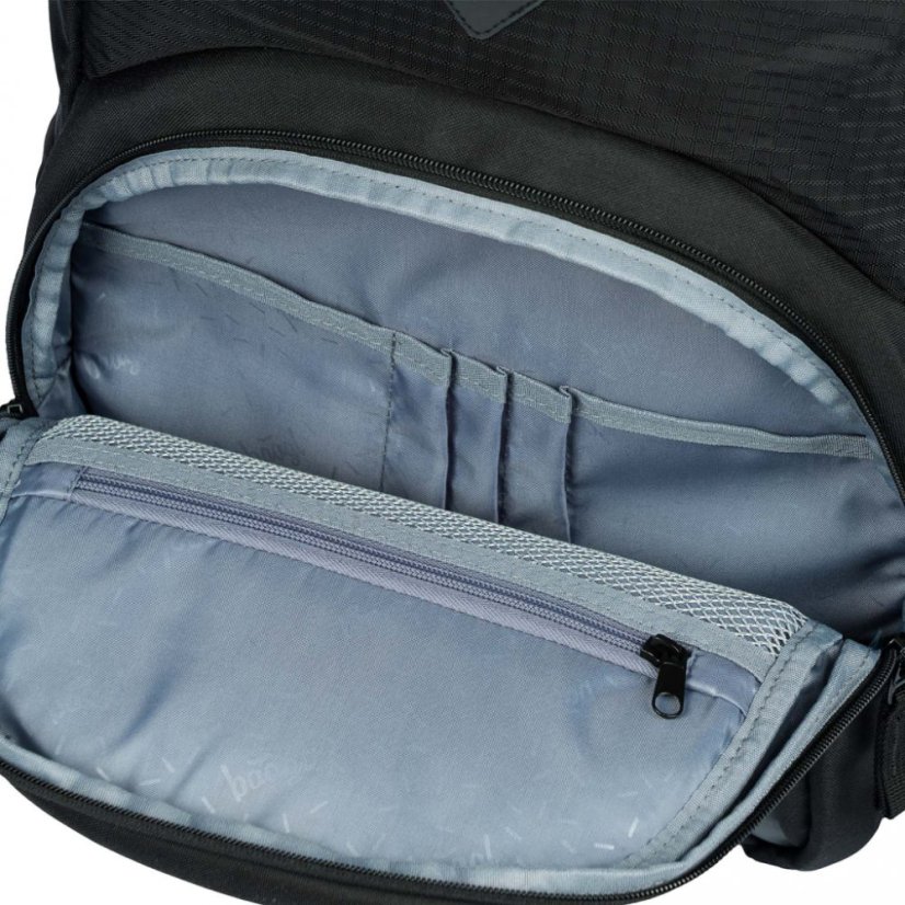 BAAGL Batoh Coolmate Black - Baagl