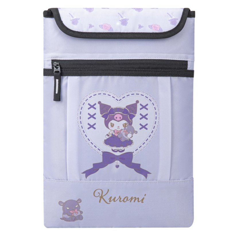 BAAGL Obal na notebook Kuromi Sweet One GRS - Baagl