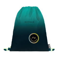 Cvičenie taška OXY NEXT Nálepky