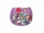 Dívčí kabelka Lamps s motýlky fialová