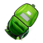 Školní set 3ks PREMIUM LIGHT traktor - Oxybag (Karton P+P)