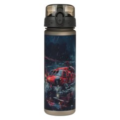 BAAGL Tritanová fľaša na nápoje Záchranári, 500 ml - Baagl