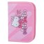 BAAGL Školní penál jednopatrový Hello Kitty Sweet Leopard GRS - Baagl