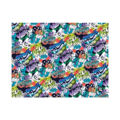 Ubrus do výtvarné výchovy 65x50cm Cool - Oxybag (Karton P+P)