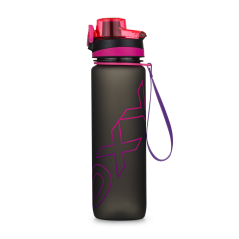 Láhev OXY LiFE 1000 ml Black Pink - Oxybag (Karton P+P)