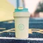 Nerezový termohrnek COOL BOTTLES Paradise Creta třívrstvý 350ml