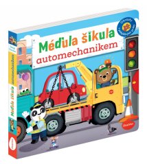 BUTTERFLY SHIKULA AUTOMECHANIC - Obrázky s pohyblivými prvkami